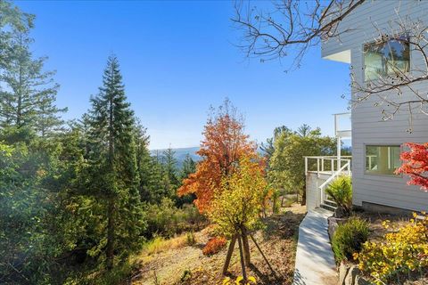 A home in Los Gatos