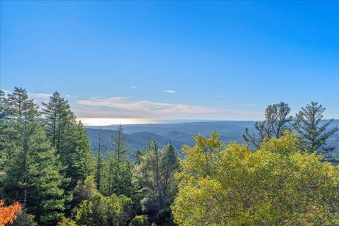 A home in Los Gatos