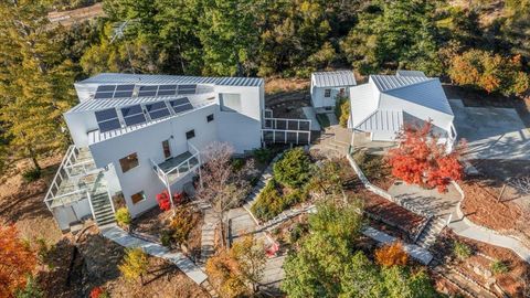 A home in Los Gatos