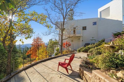 A home in Los Gatos