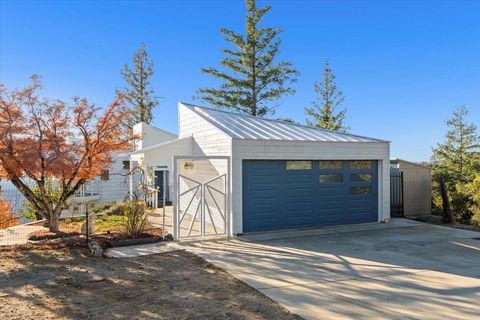 A home in Los Gatos