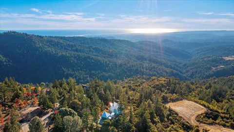 A home in Los Gatos