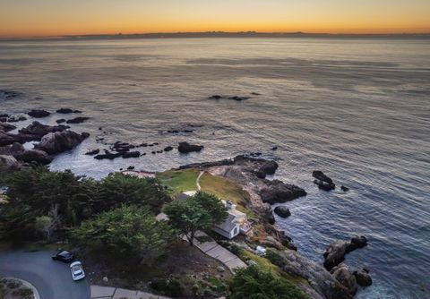 A home in Carmel