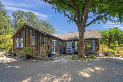 A home in Los Gatos