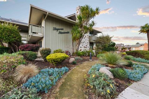 A home in Alameda