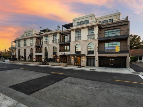 A home in Los Altos