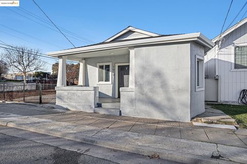 A home in Antioch