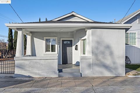 A home in Antioch