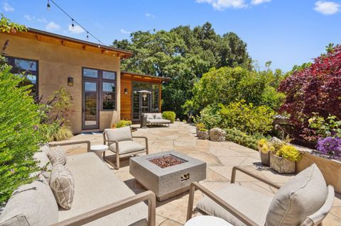 A home in Portola Valley