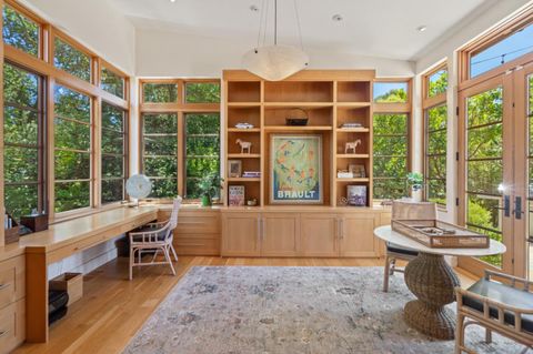 A home in Portola Valley