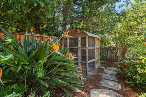 A home in Portola Valley