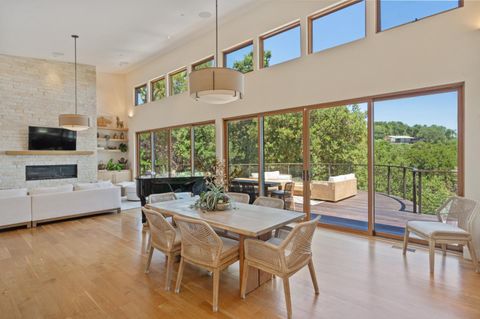 A home in Portola Valley