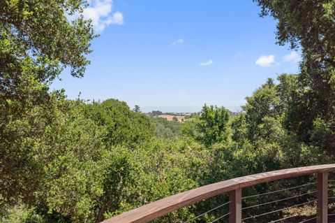 A home in Portola Valley