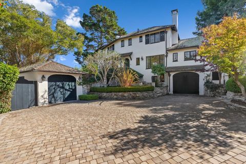 A home in Monterey