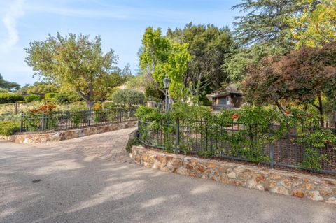 A home in Carmel Valley