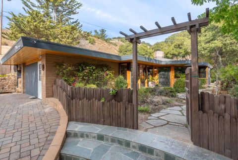 A home in Carmel Valley