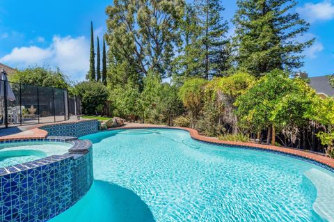 A home in Pleasanton