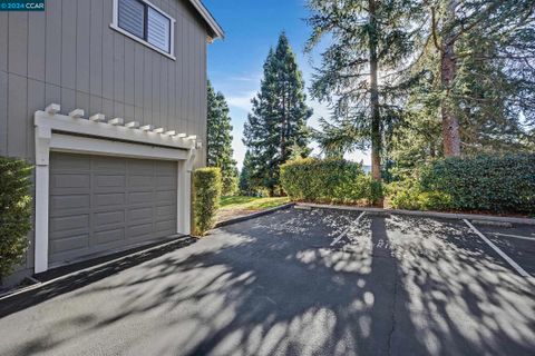 A home in San Ramon