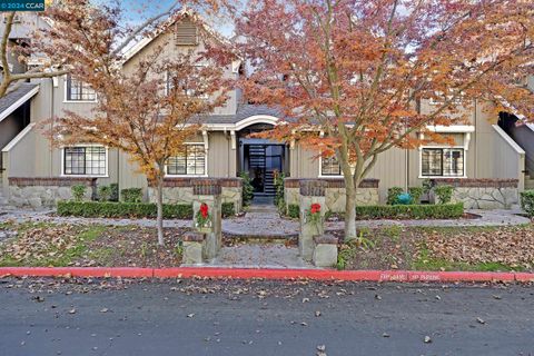 A home in San Ramon