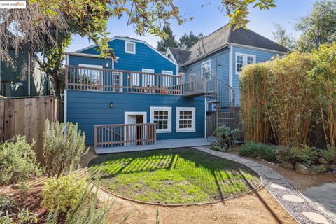 A home in Emeryville