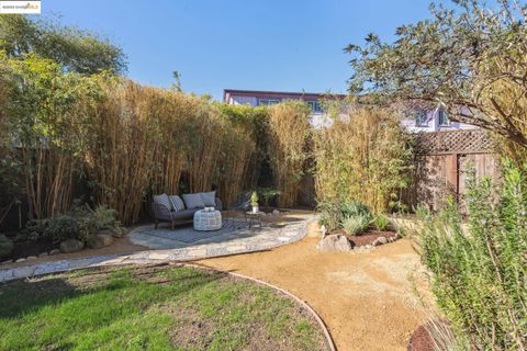 A home in Emeryville