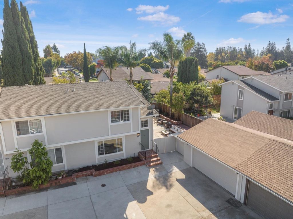 Photo of 2664 Autumnvale Drive, San Jose, CA 95132 (MLS # ML82023254)