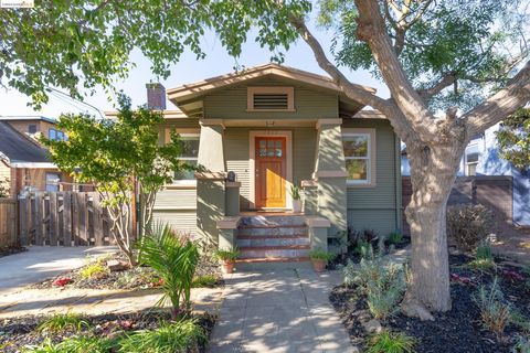 A home in Berkeley