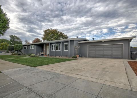 A home in Salinas