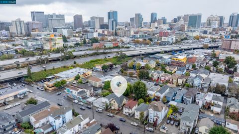 A home in Oakland