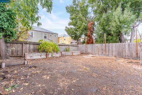 A home in Oakland