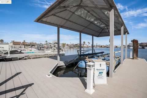 A home in Discovery Bay