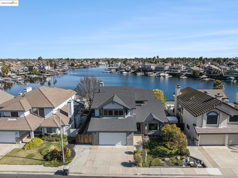 A home in Discovery Bay