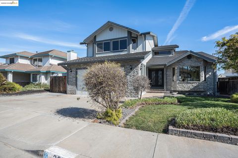 A home in Discovery Bay