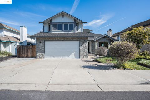 A home in Discovery Bay