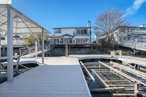 A home in Discovery Bay