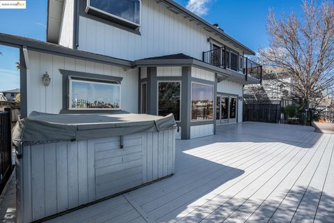 A home in Discovery Bay