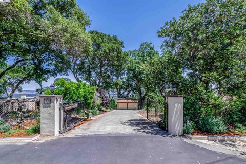 A home in Pleasanton