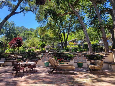 A home in Pleasanton