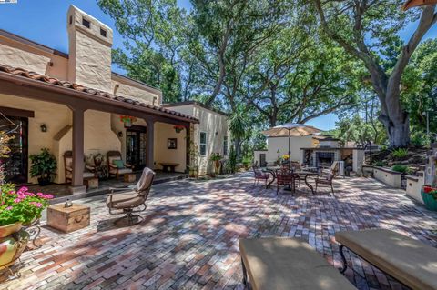 A home in Pleasanton