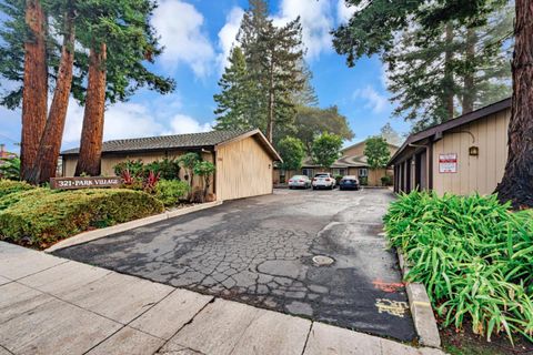 A home in Mountain View