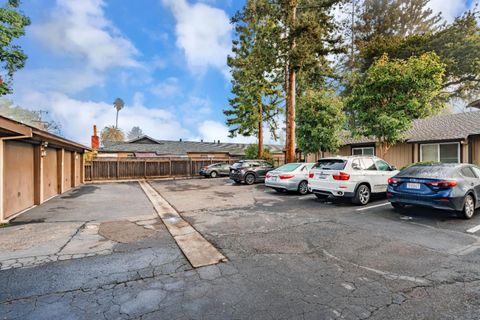 A home in Mountain View