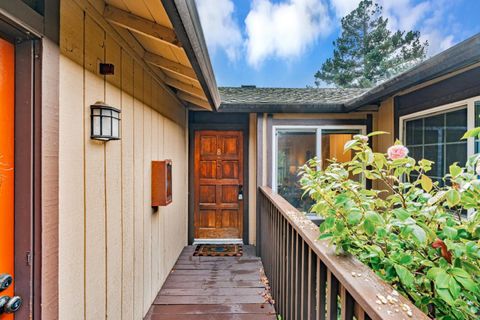 A home in Mountain View