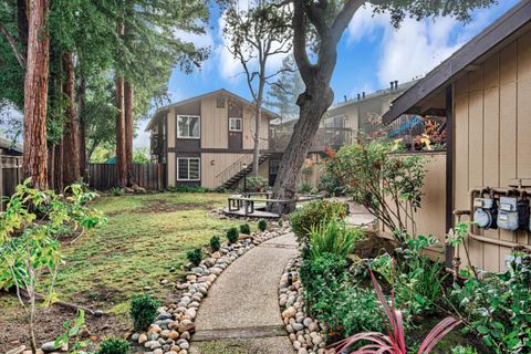 A home in Mountain View