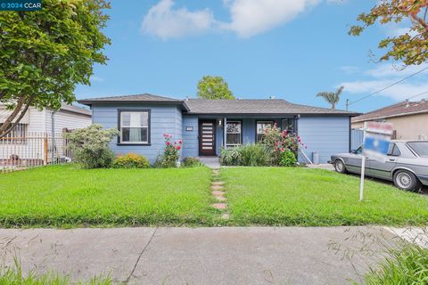 A home in Oakland