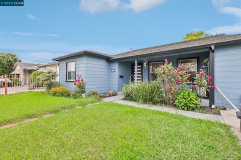 A home in Oakland