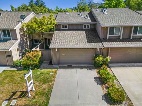 A home in Cupertino