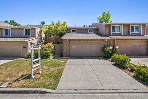 A home in Cupertino