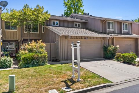 A home in Cupertino