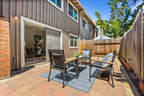 A home in Cupertino