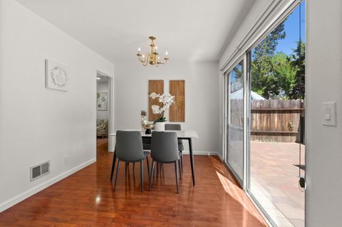 A home in Cupertino